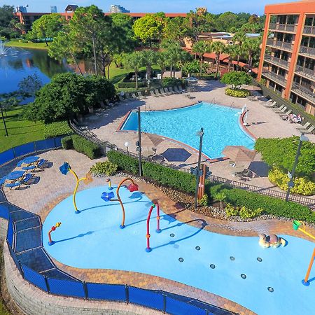 Rosen Inn Lake Buena Vista Exterior photo