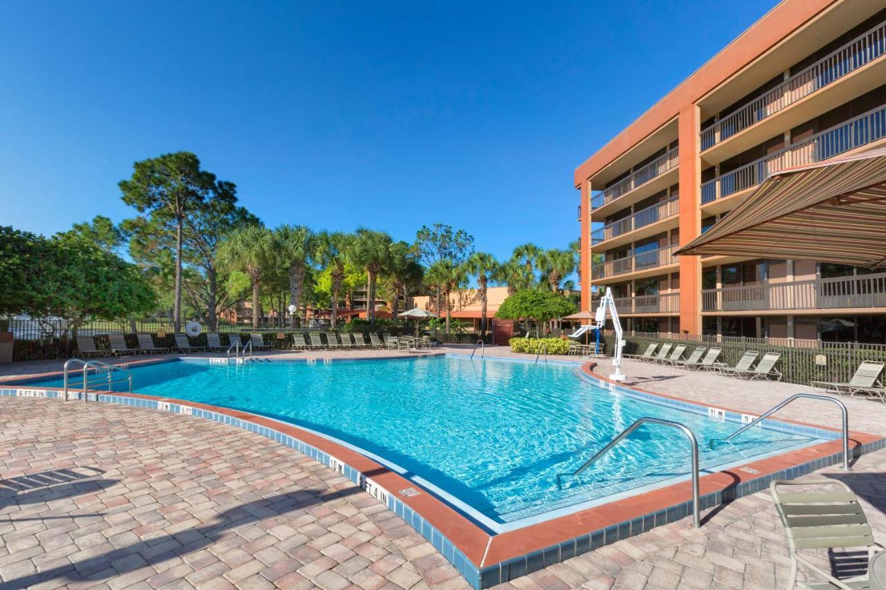 Rosen Inn Lake Buena Vista Exterior photo