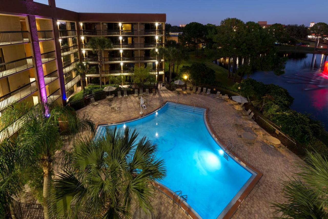 Rosen Inn Lake Buena Vista Exterior photo