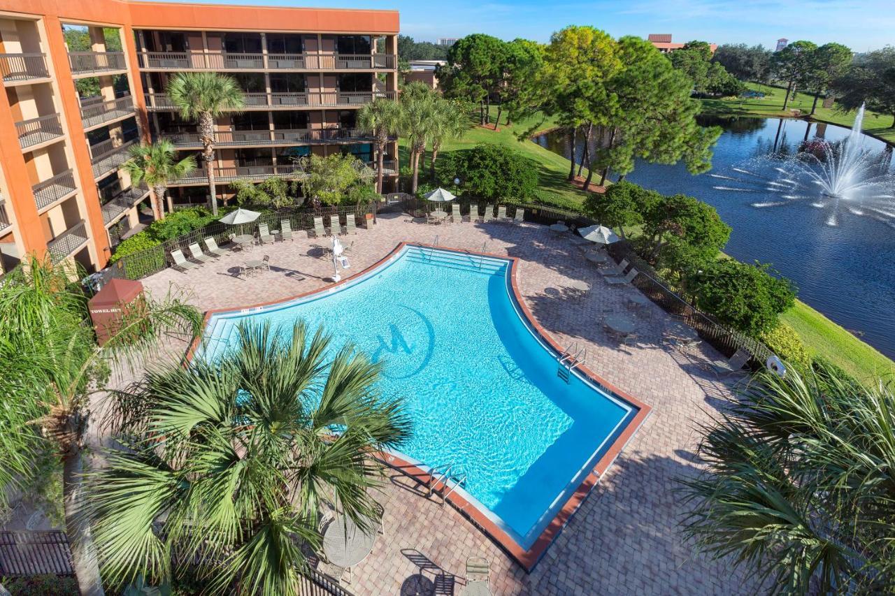 Rosen Inn Lake Buena Vista Exterior photo