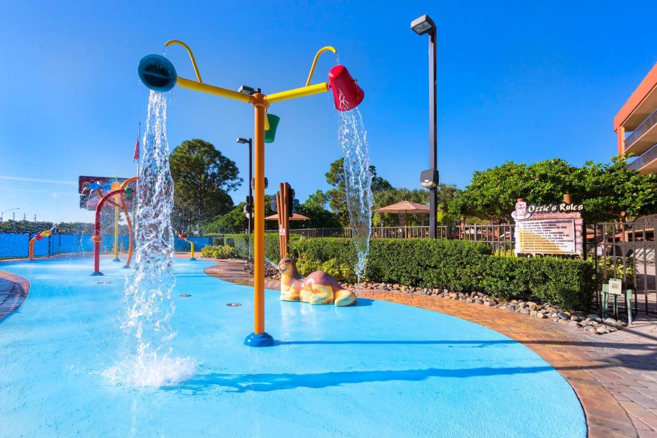 Rosen Inn Lake Buena Vista Exterior photo