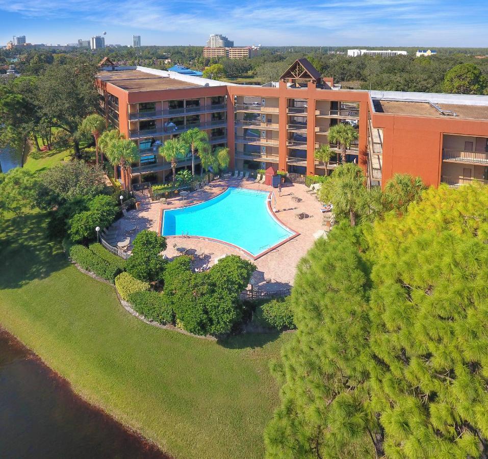 Rosen Inn Lake Buena Vista Exterior photo