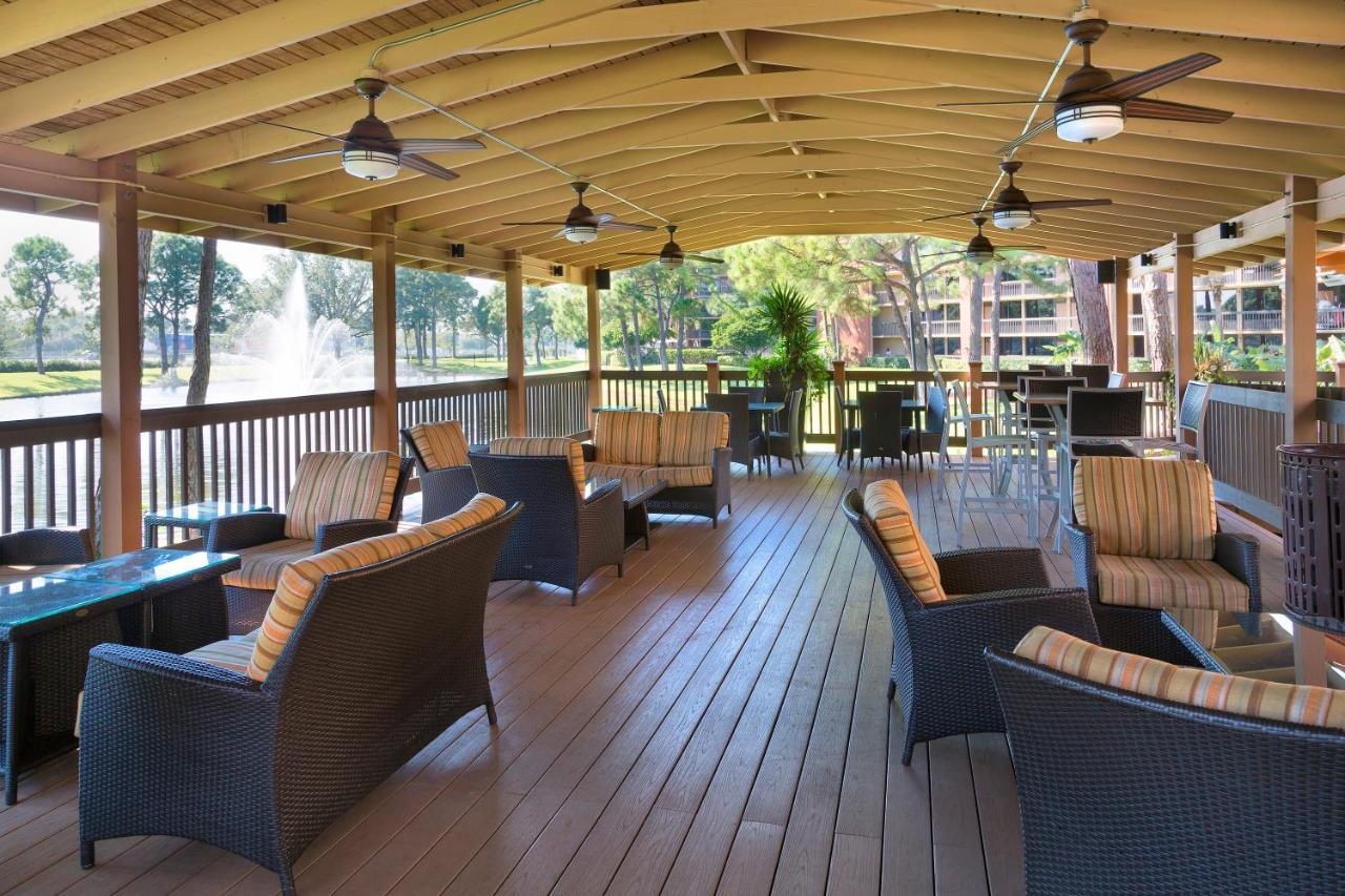 Rosen Inn Lake Buena Vista Exterior photo