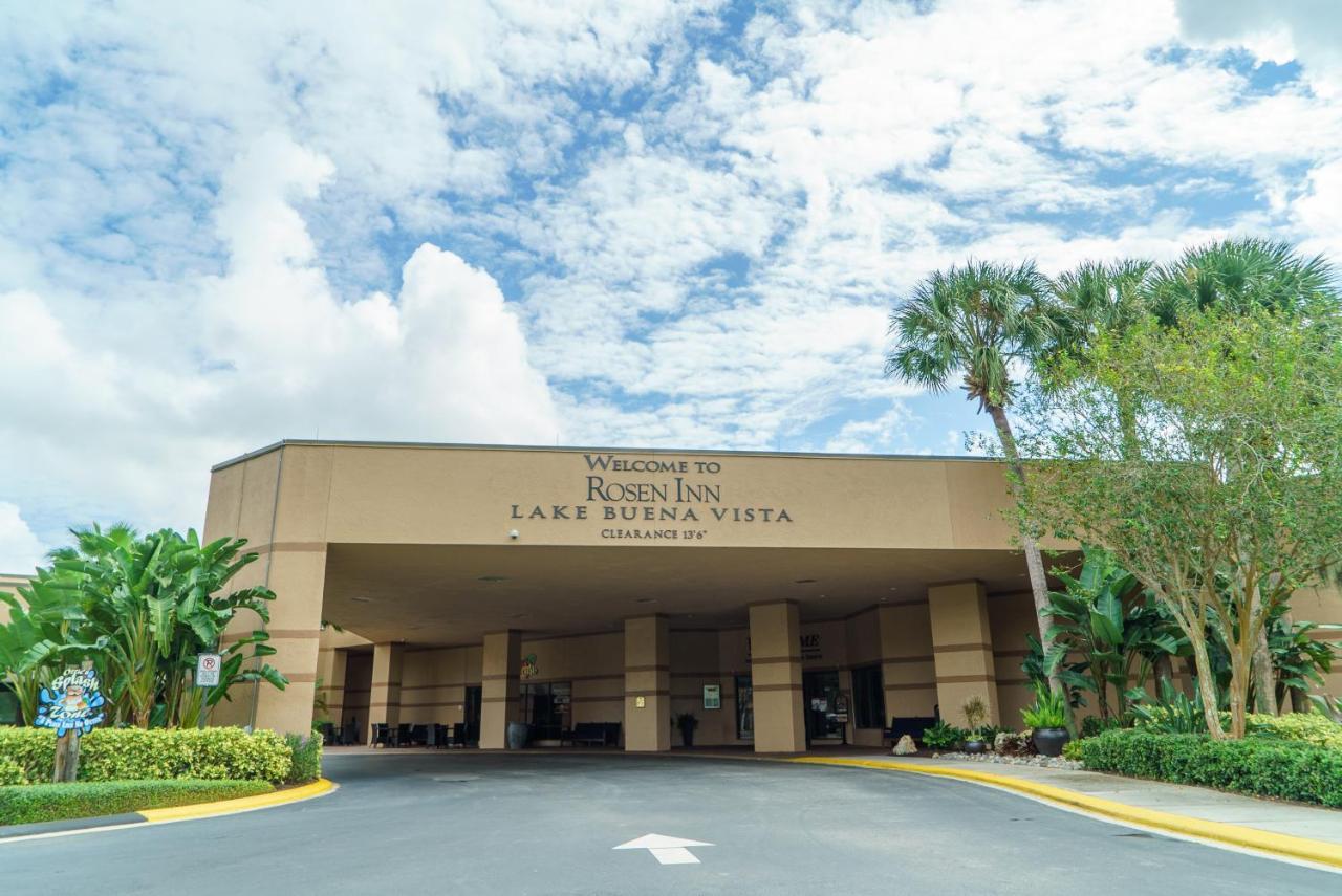 Rosen Inn Lake Buena Vista Exterior photo