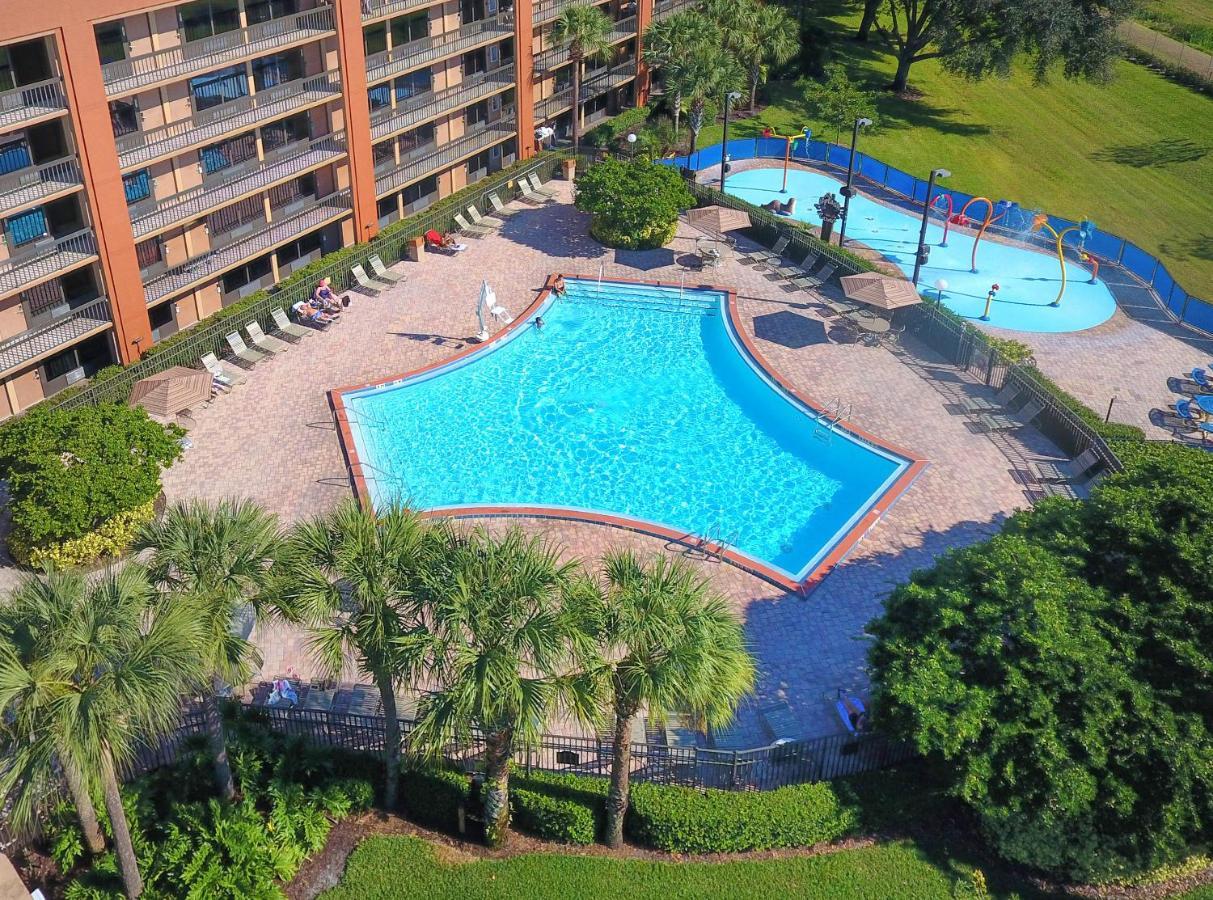 Rosen Inn Lake Buena Vista Exterior photo
