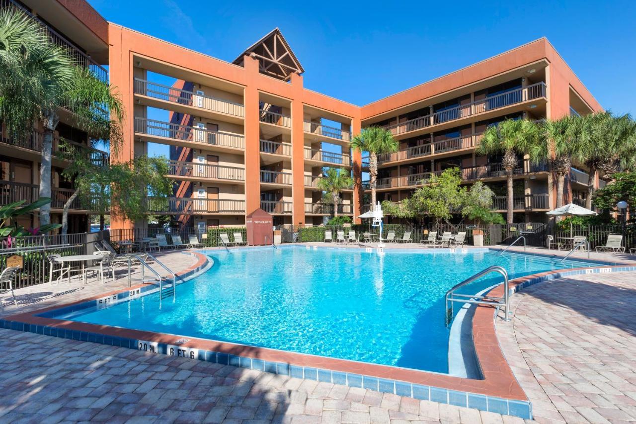 Rosen Inn Lake Buena Vista Exterior photo