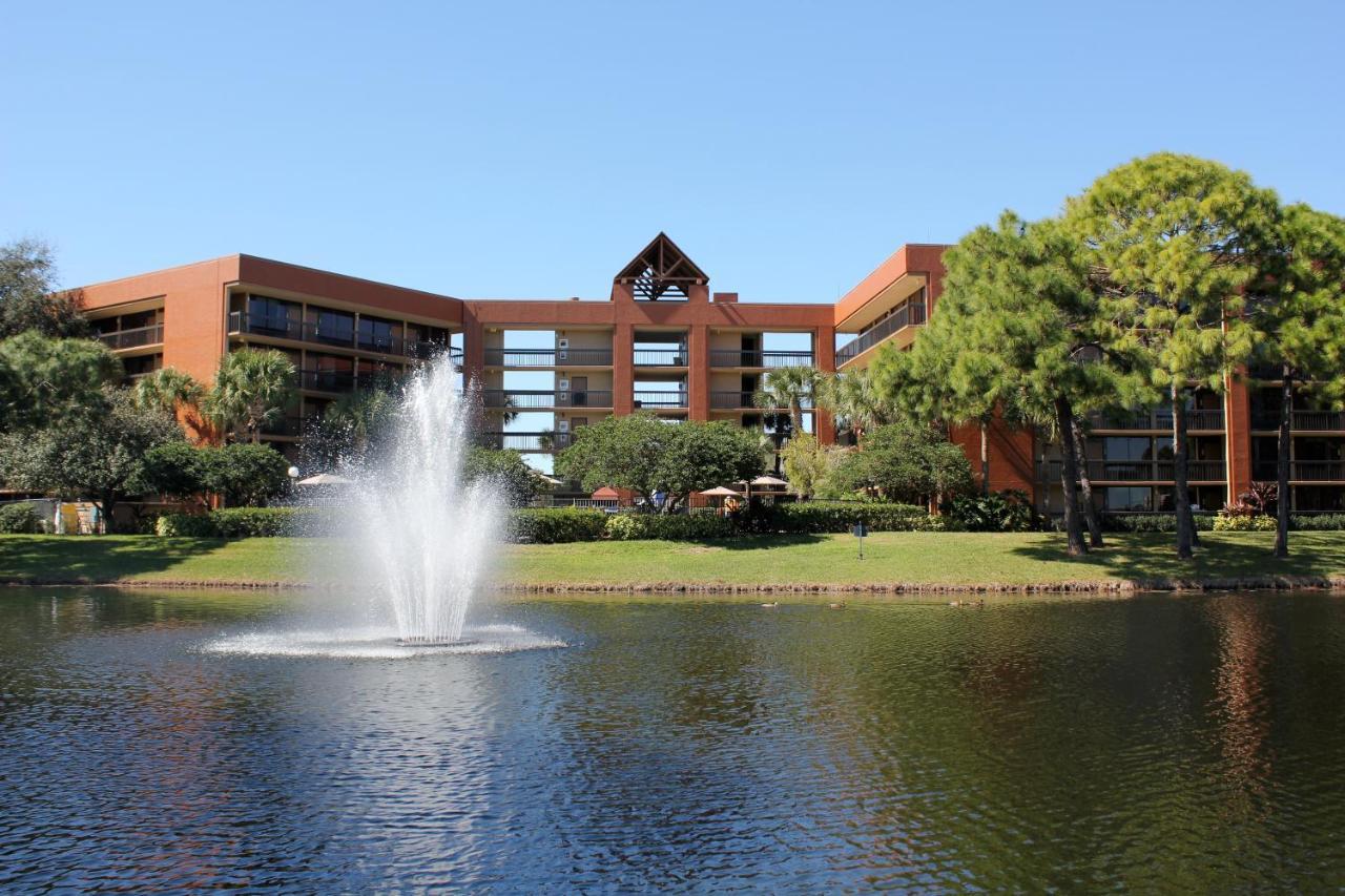 Rosen Inn Lake Buena Vista Exterior photo