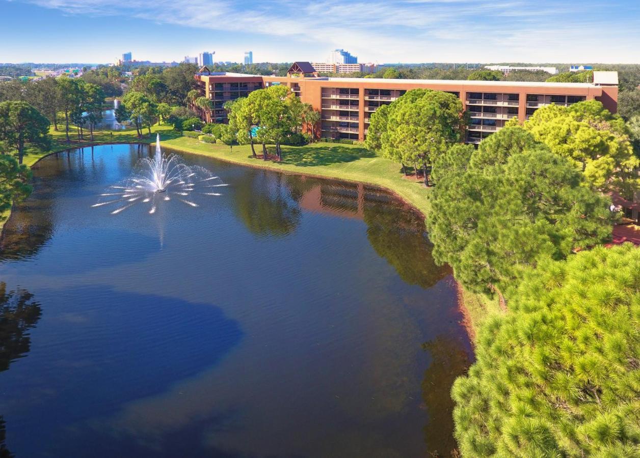 Rosen Inn Lake Buena Vista Exterior photo