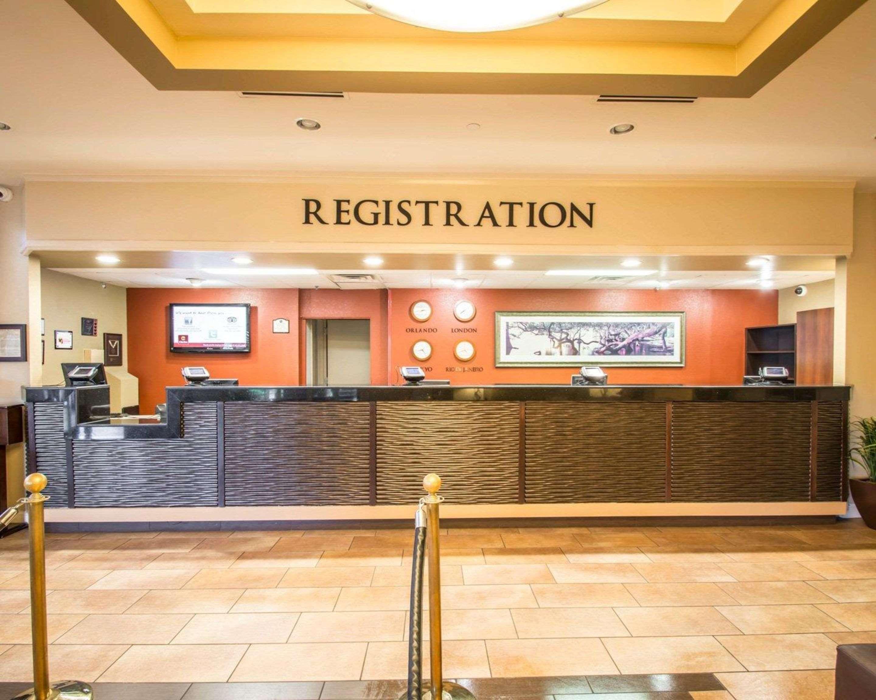 Rosen Inn Lake Buena Vista Exterior photo