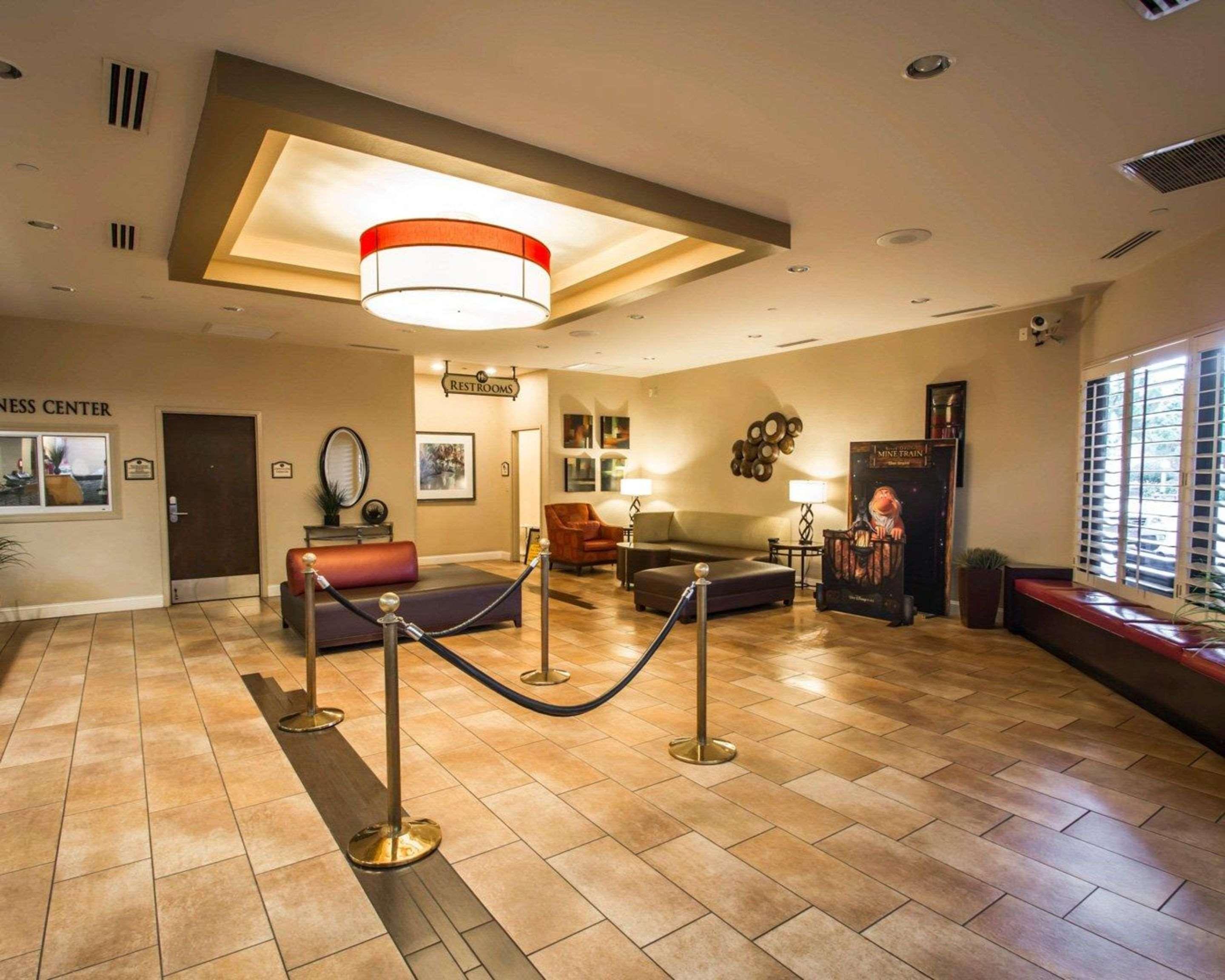 Rosen Inn Lake Buena Vista Exterior photo