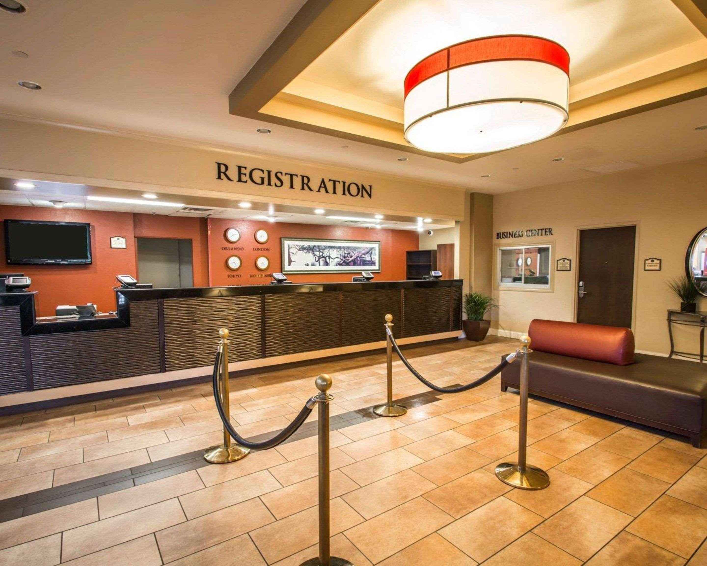 Rosen Inn Lake Buena Vista Exterior photo