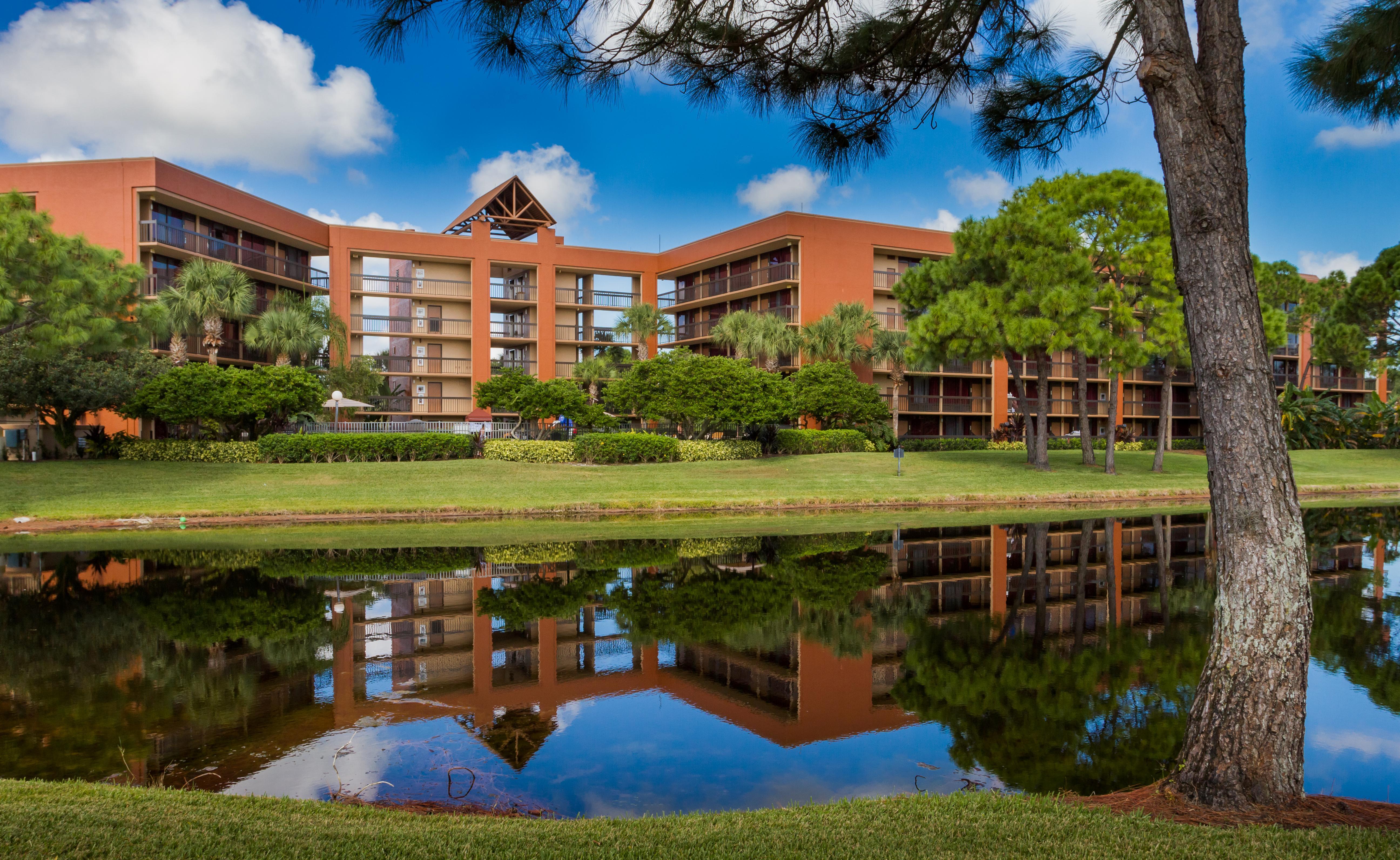 Rosen Inn Lake Buena Vista Exterior photo