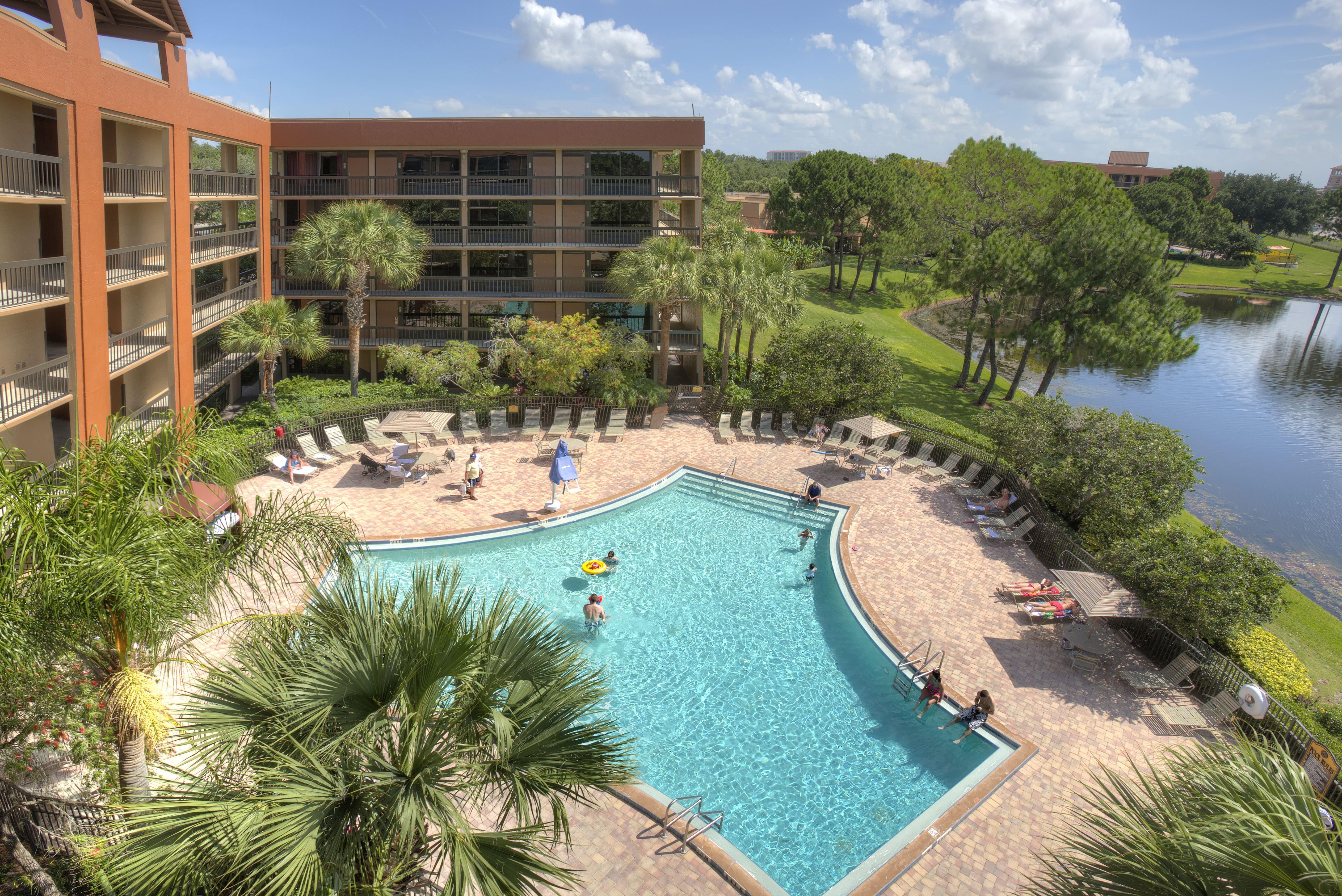 Rosen Inn Lake Buena Vista Exterior photo