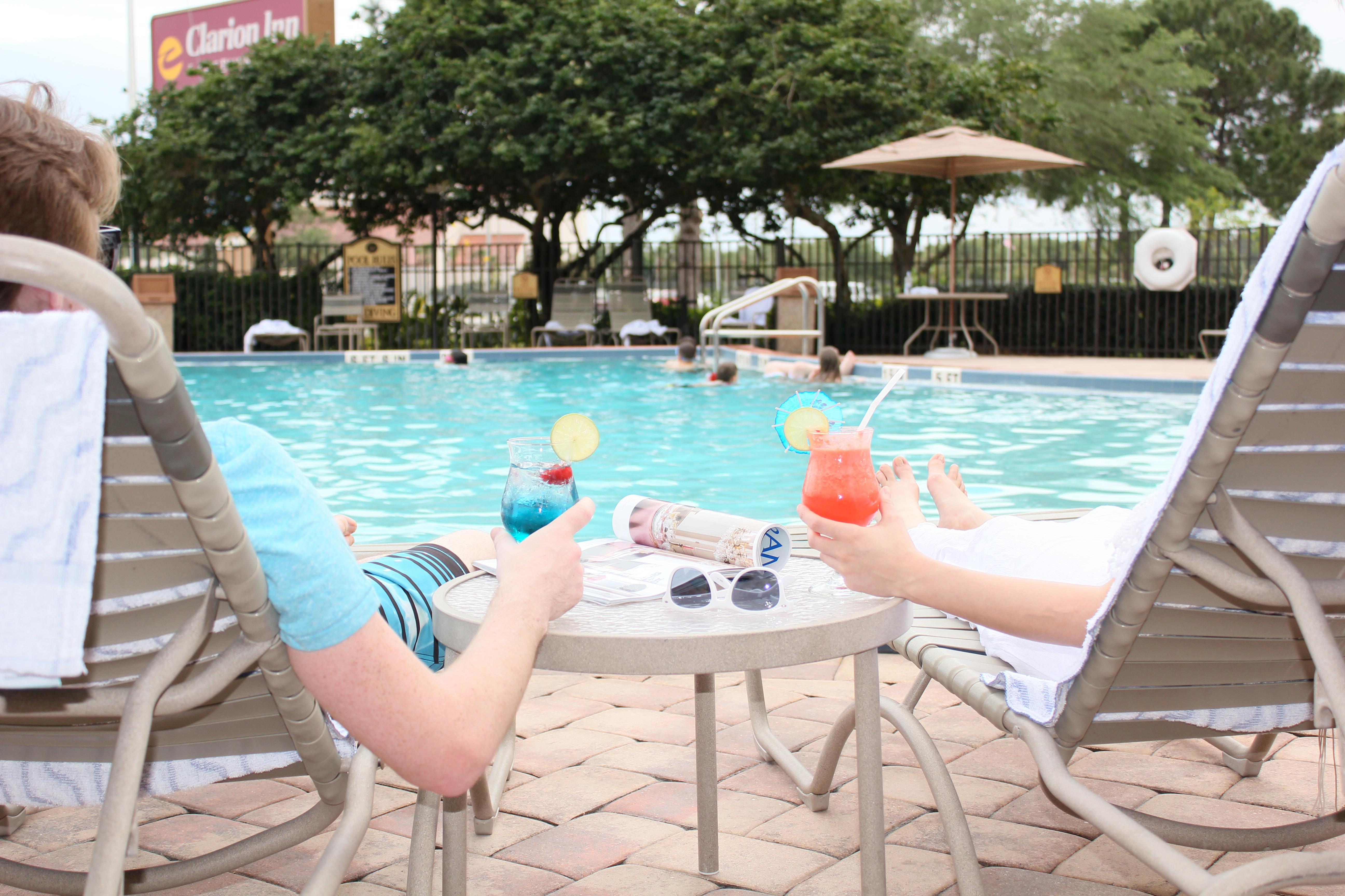 Rosen Inn Lake Buena Vista Exterior photo