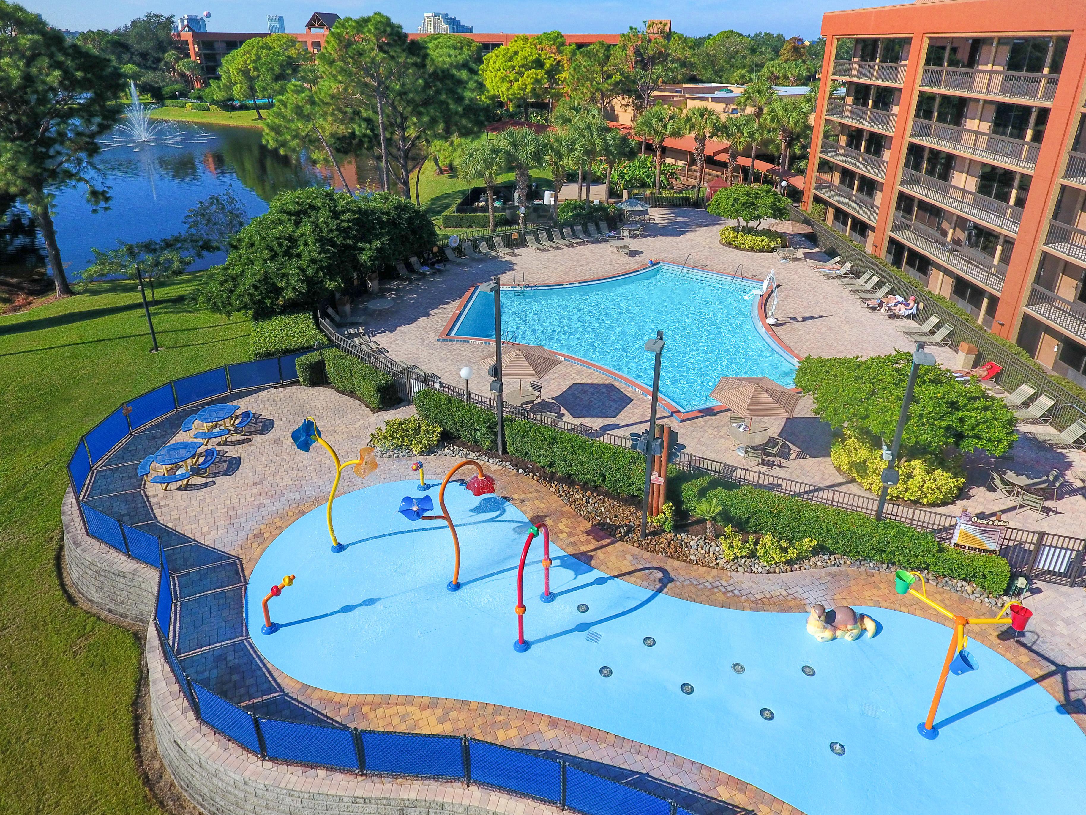 Rosen Inn Lake Buena Vista Exterior photo