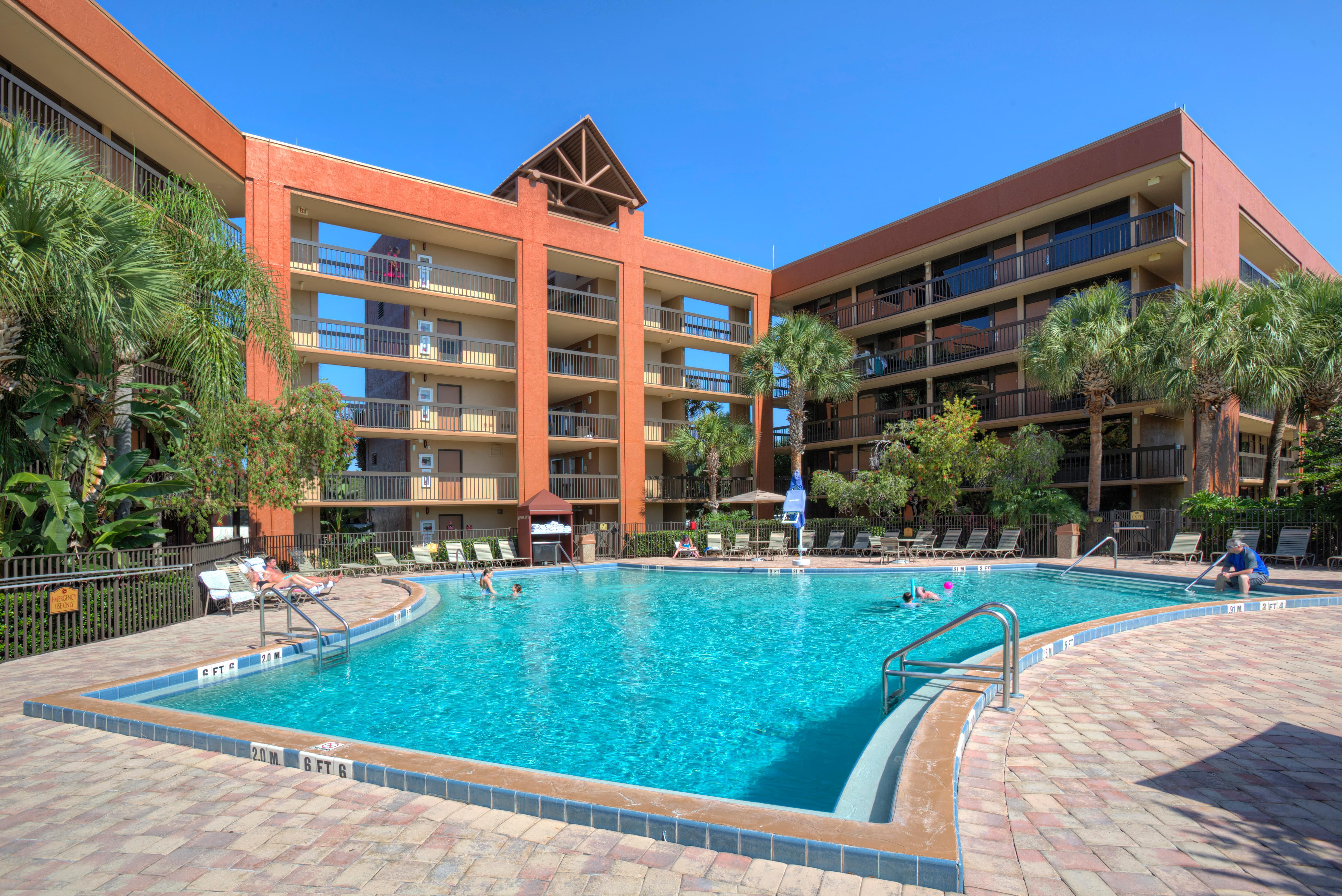 Rosen Inn Lake Buena Vista Exterior photo