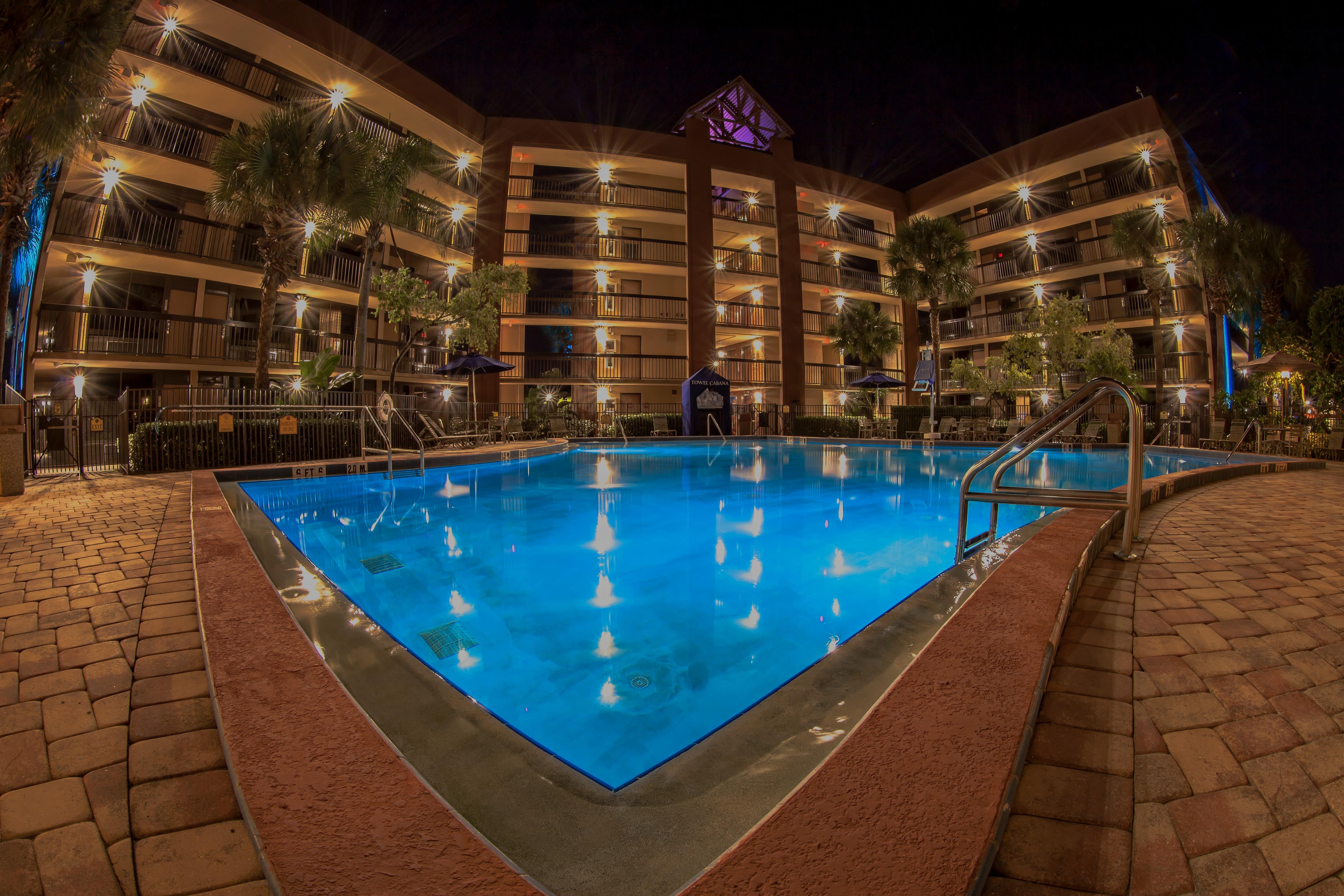Rosen Inn Lake Buena Vista Exterior photo